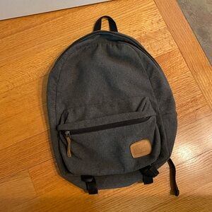 Vans Vintage Grey Backpack